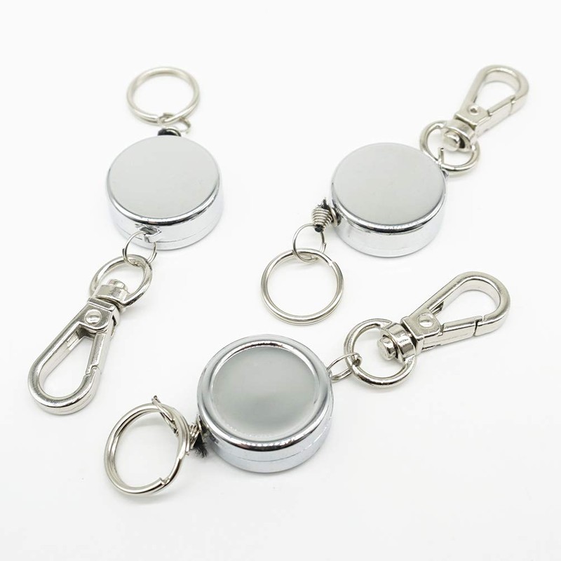 [EXERT] Reel Key Reel, Key Reel, Key Pass Case, Key