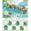 Reement Pokémon World 2 Shinpi's Izumi Box Product, 6 Types, 6 Pieces