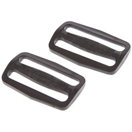 Prym Buckles, Black, One Size