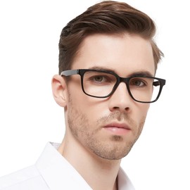 OCCI CHIARI High Magnification Reading Glasses 5.0 Mens Readers 350 (1.0 1.25 1.5 1.75 2.0 2.25 2.5 2.75 3.0 3.5 4.0 5.0 6.0)