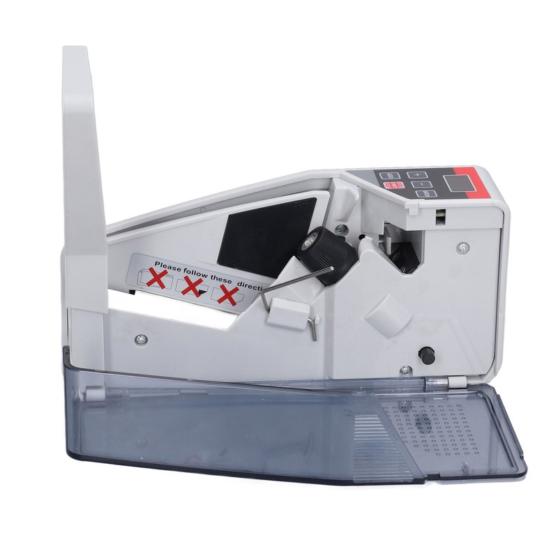 Banknote Counting Machine Handheld Banknote Paper Currency Money Cash Counter