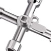7 in 1 Meter Box Key Gas Key Meter Key