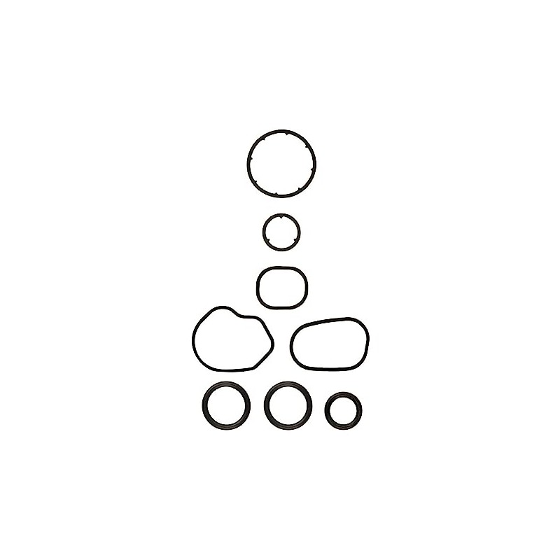Ajusa 77029100 Gasket Set, Oil Cooler