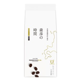 AGF Morihiko no Time Beans Morihiko Blend 4.9 oz (140 g) [Coffee Beans] [Coffee Gift]