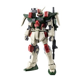 TAMASHII NATIONS - Mobile Suit Gundam Seed - GAT-X103 Buster Gundam ver. A.N.I.M.E., Bandai Spirits The Robot Spirits Figure