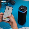 JLab JBuds Party Portable Bluetooth Speaker, 2 Full-Range Drivers +
