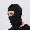 Summer Full Face Mask Balaclava White 2ea