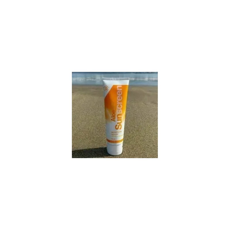 Forever Protector Solar Crema Spf 30 Aloe 118 Ml