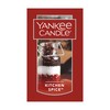 Yankee Candle Kitchen Spice Scented, Classic 22oz Large Jar Single