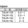 TRUSCO TALW-16S Short Wire for Safety Loops 4.4 - 6.6