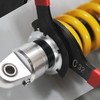 AutoWanderer Tool Universal Spanner Wrench Set 6Pcs Steel Adjustable Shock