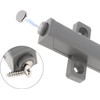 HOJLKLD Push to Open Door Latches, 16 Pack Magnetic Push