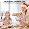 ReaNea Kitchen Cooking Utensils Set 26 Pieces, Stainless Steel Heavy