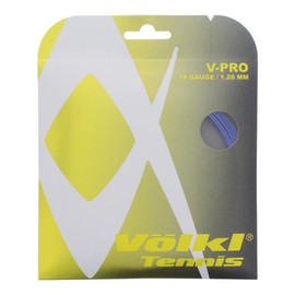Volkl V Pro 17 Gauge Tennis String Set, Blue