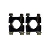 AlveyTech Handlebar Risers for the Coleman RB100, Motovox MBX10, &