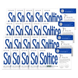 Soltys Tamaplex Joint & Cartilage Protection 5 days, 20 boxes, 10 servings / 솔티스 타마플렉스 관절&연골 프로텍션 5days, 20박스, 10회분