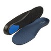 Comfort Series – Full Length Orthotic Insoles - blue -