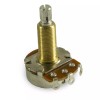 Centralab® 550K Audio Taper Potentiometer +/- 9% Tolerance long shaft