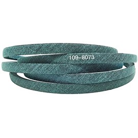 116-1985 109-8073 Lawn Mower Deck Belt 5/8" x 199" for Exmark 60 Inch Decks Lazer Z AS E S X Series Zero Turn