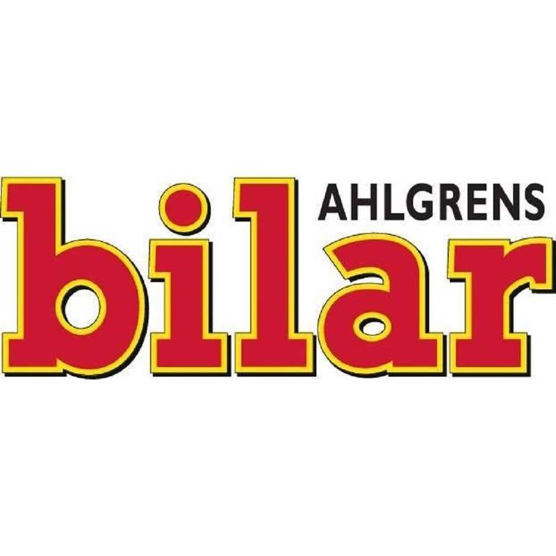 Ahlgrens Bilar ORIGINAL Swedish Chewy Candy Sweets Bag 125g.