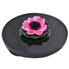 Lotus Solar Fountain Water Pump Floating Mini Solar Powered Water