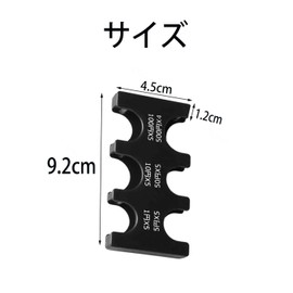 Coin Case, Coin Holder, Coin Purse, Coin Storage, Can Classify Coins, Exclusive Money Case (Black) Portable Coin Holder Storage, Lightweight, Compact, Black