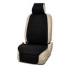 IVICY Linen Car Seat Cover for Cars - Soft &