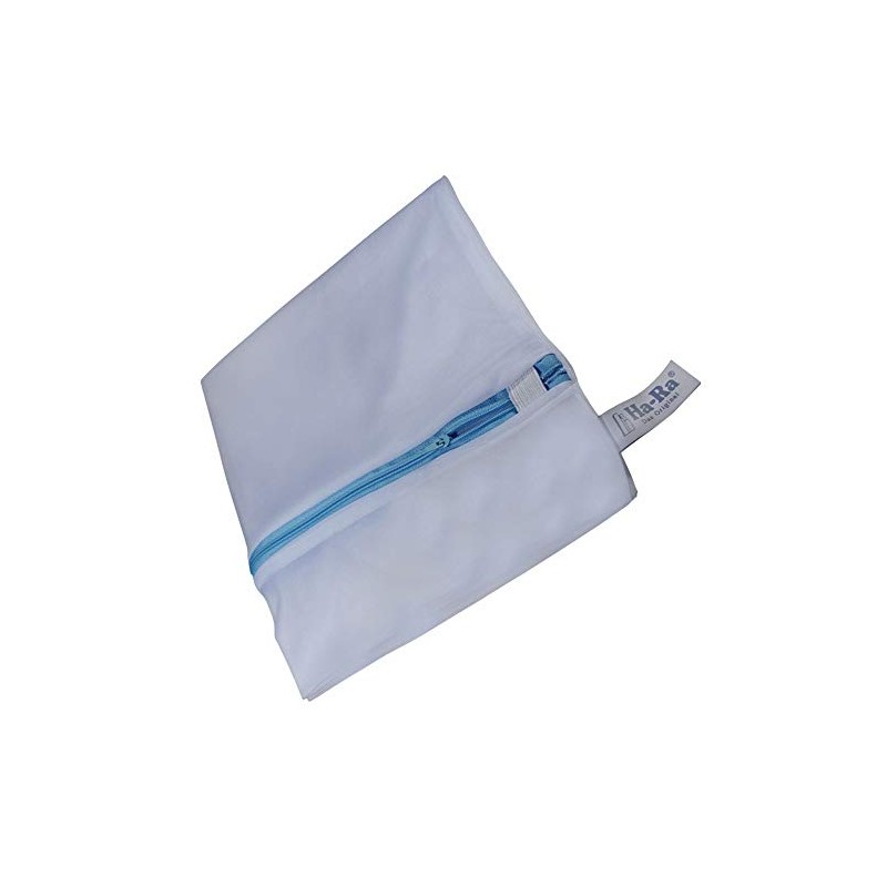 Ha-Ra Pack of 2 White Short Floor Fibres Pack of