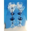 Bormioli Rocco SET OF 4 LUIGI BORMIOLI LIGHT & MUSIC