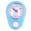 9 inch Wall Clock Kitchen Timer, 60 Minute Visual Countdown