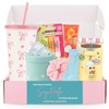 Pamper Hamper Gift Set with Summer Essentials – Girls Pamper