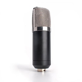 ZRAMO Large Diagram Condenser Mics Recording Microphone Studio Professional mic for Computer PC Use, Best Recording Studio Equipment for Recording with Mic Shock Mount Clip (TH901)