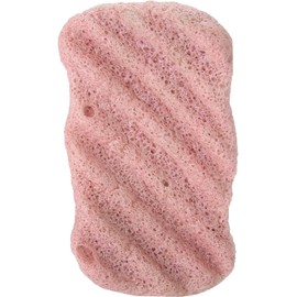 Luqeeg Esponjas Konjac en Forma de Corazón para Exfoliación Facial y Cuidado Corporal, Tamaño Grande, Ideales para Pieles Sensibles, Unidades Individuales (#6)