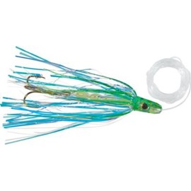 Silver Horde 1670000342 Ace Hi Fly 1/PK Ultra-Violet Green Spatter Back