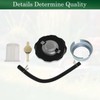 Autoparts GX340 Fuel Gas Tank Replacement for Honda GX390 GX240