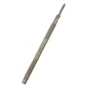 Premium Design Scalpel Handle #3 Straight, Fits Blades No. 10,