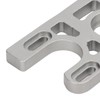 RC Car Motor Mount Aluminum Alloy Motor Seat Spare Assembly