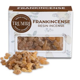 Frankincense Resin Incense for Church - Natural Tree Gum Sap - 30g Pack