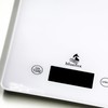 Bluefox "Topaz" Dijital Mutfak Terazisi - 10kg Kapasiteli, Temperli Cam
