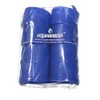 AquaNation BPA Free Non-Spill Reusable Water Bottle Caps for 3
