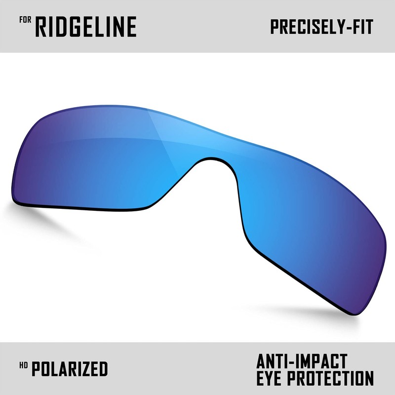 TRUSHELL Polarized Replacement Lenses for Oakley Ridgeline OO9419 Sunglass -