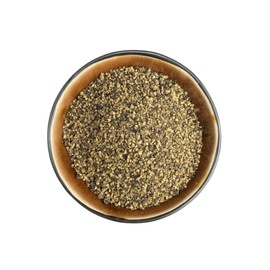 Jellybean Foods Black Pepper - Black Peppercorns - Professional Chef Grind Black Pepper - Ultra-Fine Black Pepper Powder (5 Oz)