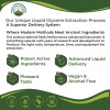 Usda Organic Licorice Root Extract Liquid Drops Supplement.