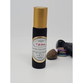 Essential Oil Protection Oil + Protection Roller Ball