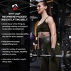 AQF Neoprene Weight lifting Belt for Men and Women –