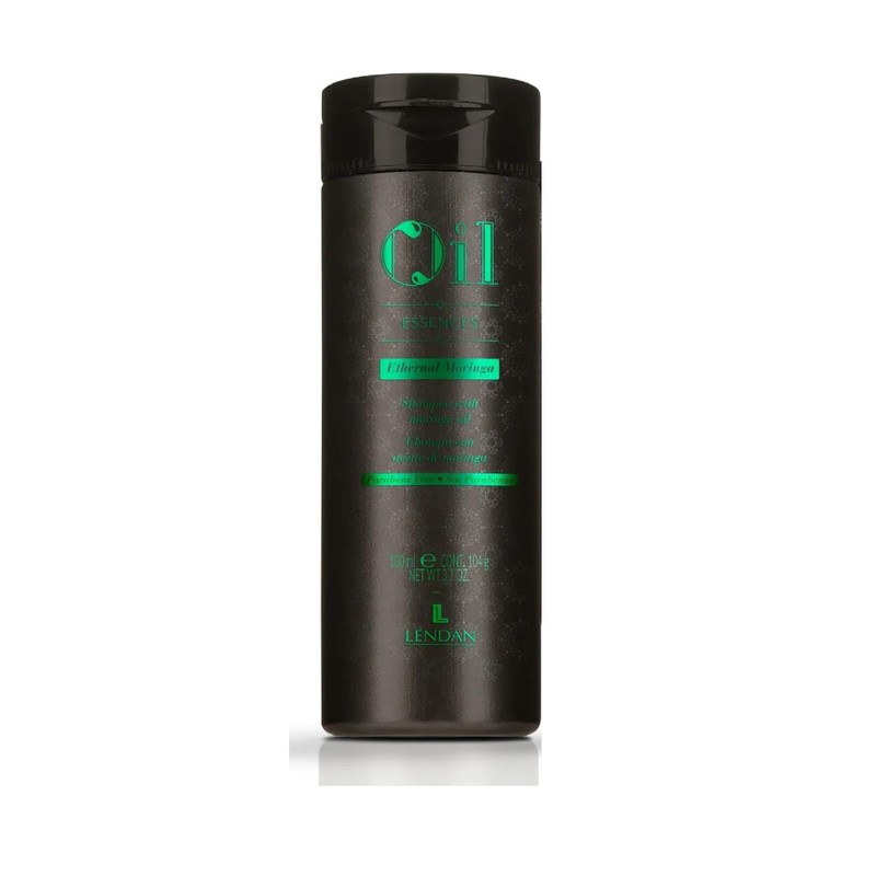 Lendan Oil essences Ethernal Moringa Shampoo 100ml Champu Con Aceite