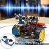 Ultrasonic Detector Ultrasonic Distance Module Distance Sensor Ultrasonic Sensor Robot