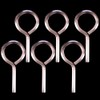 5/32” Hex Key Dogging Key Allen Key with Full Loop,