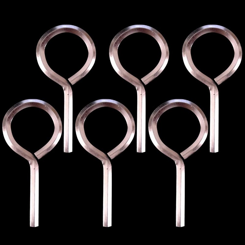 5/32” Hex Key Dogging Key Allen Key with Full Loop,
