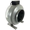 M-8 In-Line Duct Booster 8" Metal